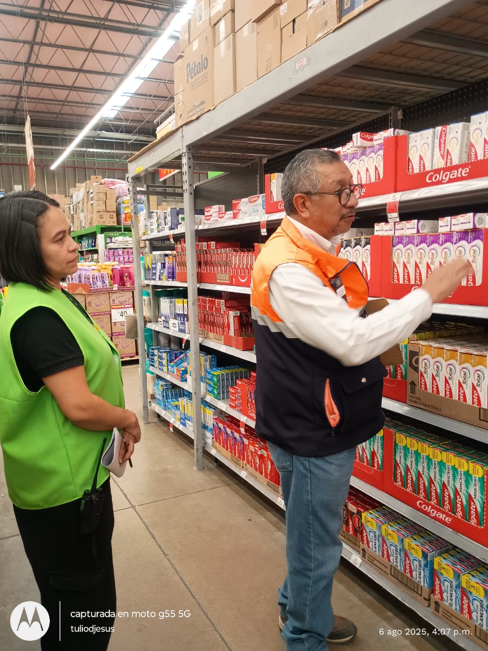 Aseguran 2 mil 276 cremas dentales en Tlaxcala por riesgo sanitario